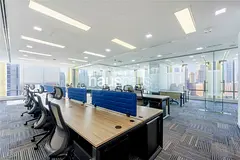 Fully Furnished | Grade A Tower | Vacant