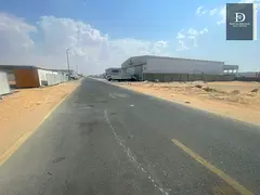 For sale in Sharjah, Al Sajaa Industrial Area Industrial land in Al Jalil 3
