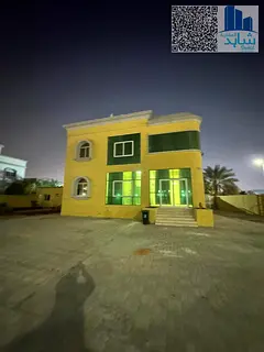 Spacious 7-Bedroom Villa for Rent in Al Hamidiya, Ajman
