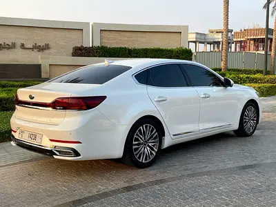 2020 KIA CADENZA 照片 8