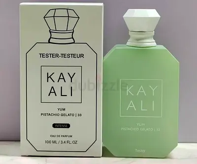 Fragrance Delight: Kay Ali Yum Pistachio Gelato