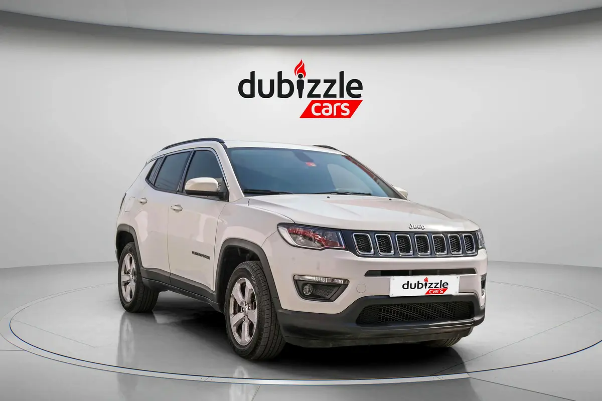 Jeep Compass 2021 — photo 1 of 15