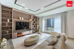 Luxurious Apartment | Marina View | Upgraded