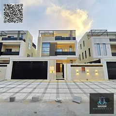 Modern Luxury Villa with Large Swimming Pool | Bahia | 4,650 sq.ft Built-up | AED 2.5M