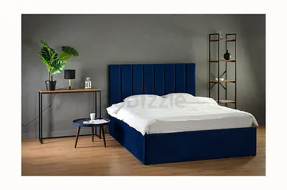 Brand new Queen size bed storage bed family bed king bed nd madical mattress good quality double bed