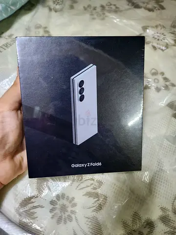 Samsung Galaxy Z Fold 6 256GB