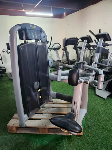 Technogym Upper Back: