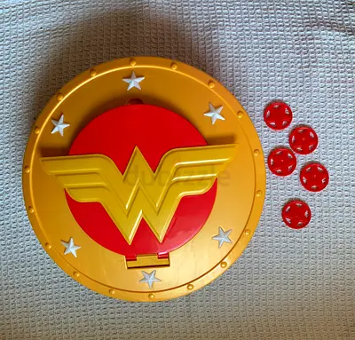 Wonder Woman Sheild