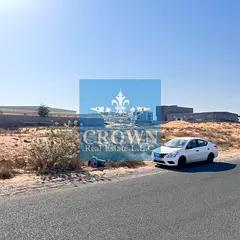 **PRIME LOCATED INDUSTRIAL LAND FOR SALE** **Emirates Modern Industrial Area, Umm Al Quwain**