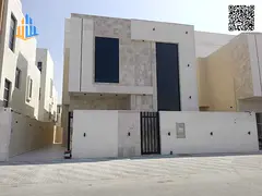 Luxury 5 bedroom villa for sale in Jasmine Garden - Ajman | Close to Sheikh Mohammed Bin Zayed Ro