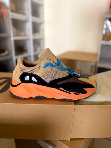 Stylish Yeezy Boost 700 - Unique Colorway!