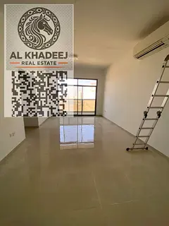 Spacious Apartment for Annual Rent in Al Jurf 3 - 2 Bedrooms, Living Room, 3 Bathrooms - Closed Kitc