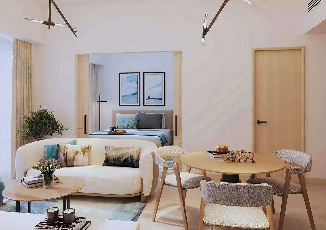 DAMAC District Tower B by DAMAC Properties - View 2