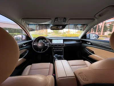 2020 KIA CADENZA 照片 12