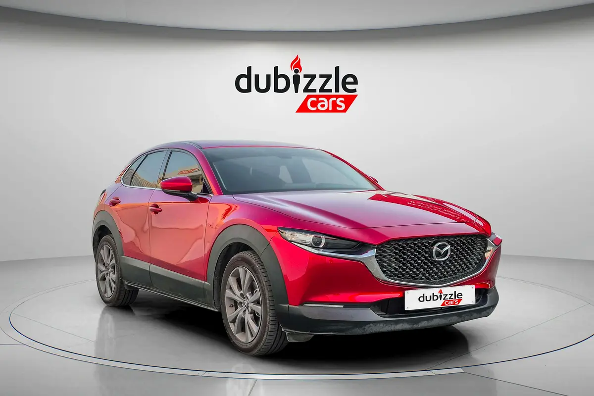 Mazda CX-30 2024 — photo 1 of 15