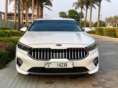 2020 KIA CADENZA 照片 2