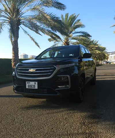 UNLIMITED MILEAGE | ZERO DEPOSIT OPTION AVAILABLE | Chevrolet Captiva