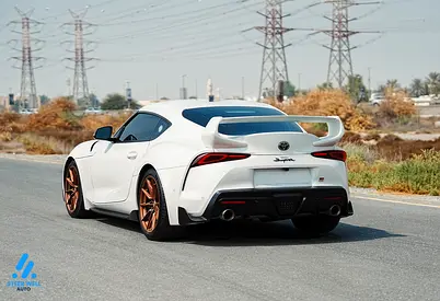Toyota Supra 2023
