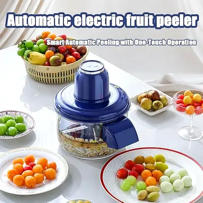 Electric Fruit Peeling Machine