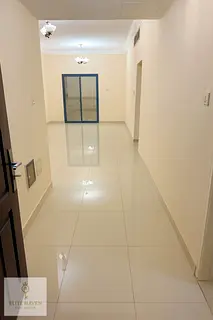 Yearly basis 1bhk with balcony two bathrooms 6 Chq payment al Nahda Sharjah