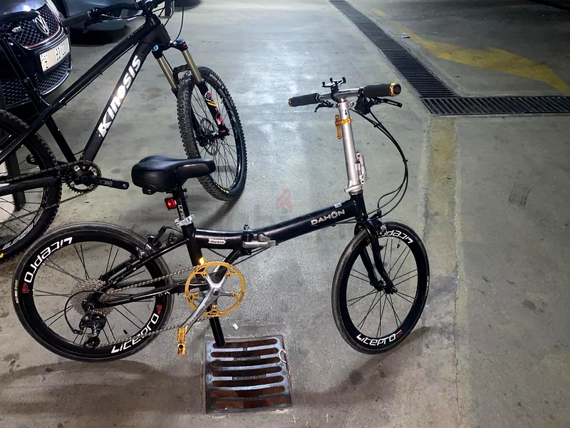 Dahon Folding Bike for Sale dubizzle