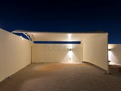 Stylish Outdoor Canopy - Perfect for Your Garden or Patio!