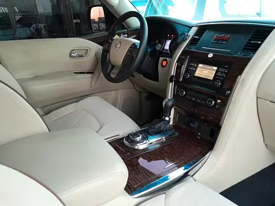 Nissan Patrol 2016