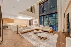 Burj Khalifa View | High Floor | Duplex