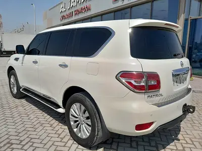 Nissan Patrol 2016