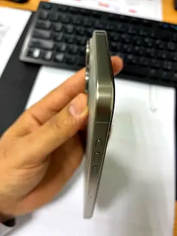 Iphone 15 pro max 256GB