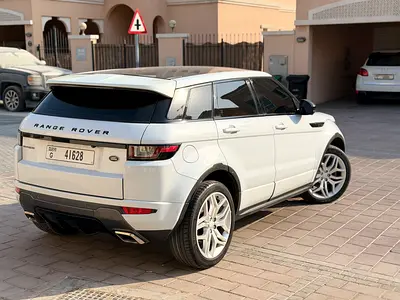 2016 LAND Rover RANGE ROVER EVOQUE — миниатюра 9
