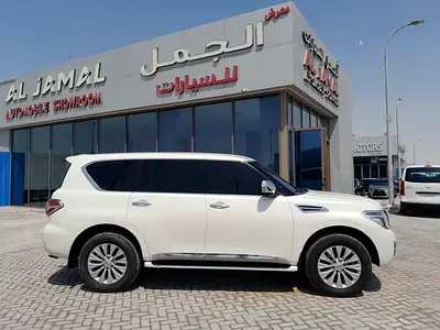 Nissan Patrol 2016