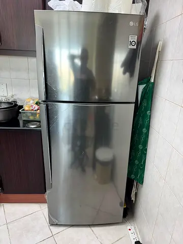 LG Top Freezer Refrigerator 619 Litres – GR-C619HLCL FREE DELIVERY +WARRANTY