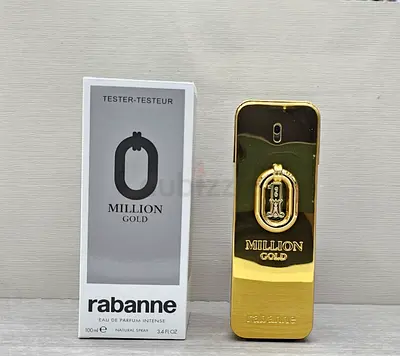 Unleash Luxury with Paco Rabanne 1 Million Gold Perfume