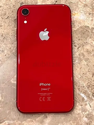 iPhone XR for sale - 64 GB - Excellent condition / No scratches or Damage