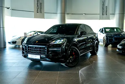 Porsche Cayenne S Coupé REF# USD1611 2 Yrs Warranty