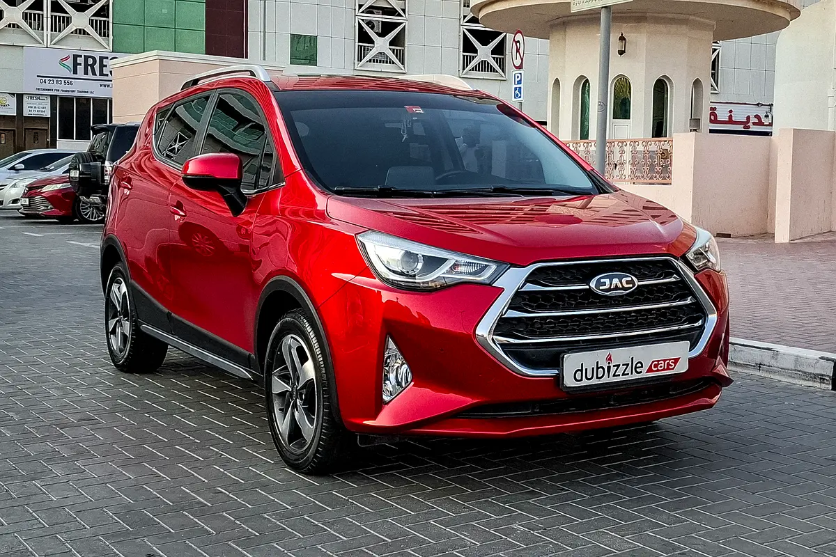JAC S3 Plus 2023 — photo 1 of 14