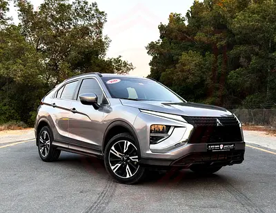 Mitsubishi Eclipse Cross | 1.6 L | 2022 | GCC | Accident-Free | In Excellent Condition | 773 P.M