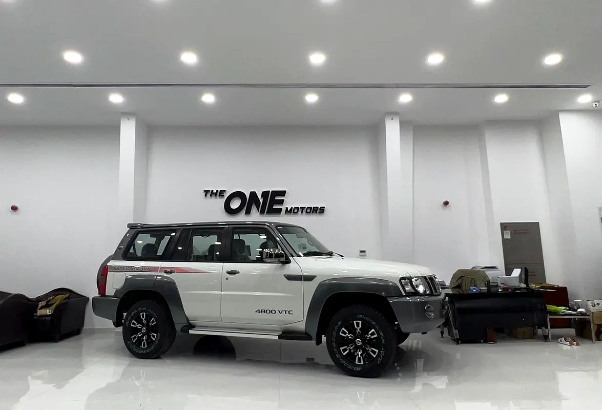 Nissan Patrol Safari 2024
