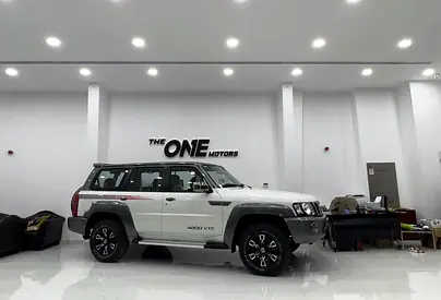 2024 Nissan PATROL SAFARI — миниатюра 4