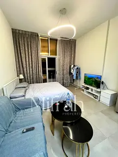 Furnished I Ready to move in I Azizi Star Studio