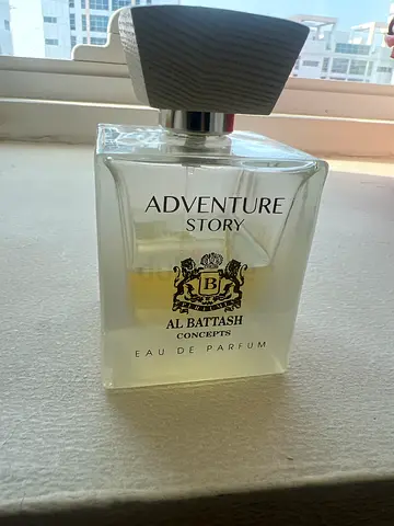 Unleash Your Spirit with Adventure Story Perfume