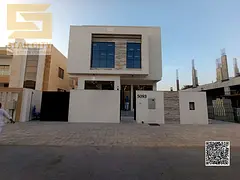For Sale – Luxury Villa with Modern Finishes in Al Yasmeen, Ajman