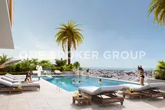 Marina Skyline View | 3Beds + Maids | HO 2026