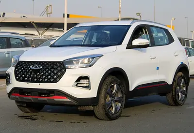 LHD - CHERRY TIGGO 4PRO 1.5L PETROL COMFORT AUTO.