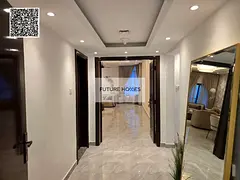 FURNISHED 3 BHK spacious apartment for sale in Al Khor Towers Ajman