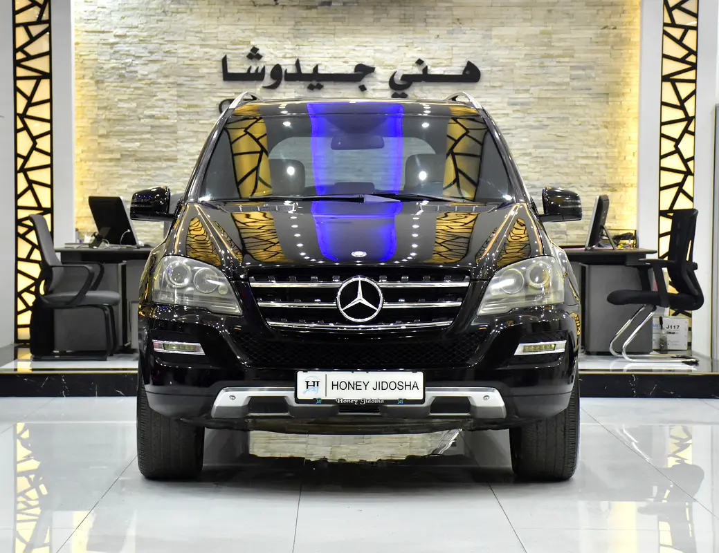 Mercedes-Benz M-Class 2011 — photo 1 of 18