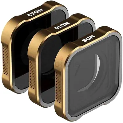 PolarPro Shutter Collection, Filters for GoPro Hero