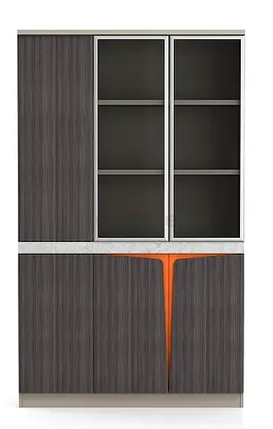 3 doors filling cabinet modern
