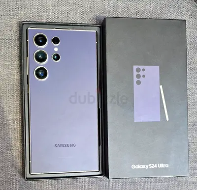 Samsung Galaxy S24 Ultra - Unleash Innovation!